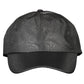 Sleek Recycled Polyester Visored Hat