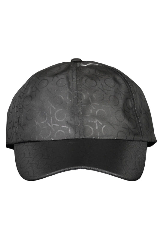 Sleek Recycled Polyester Visored Hat