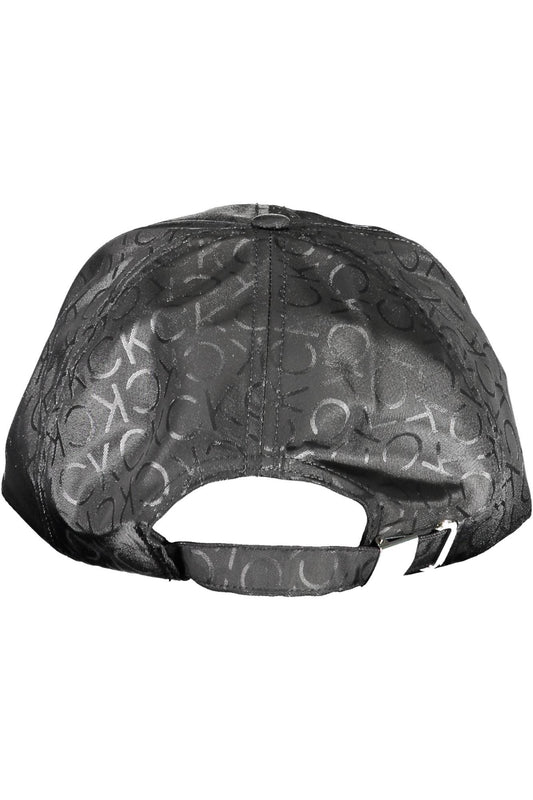 Sleek Recycled Polyester Visored Hat