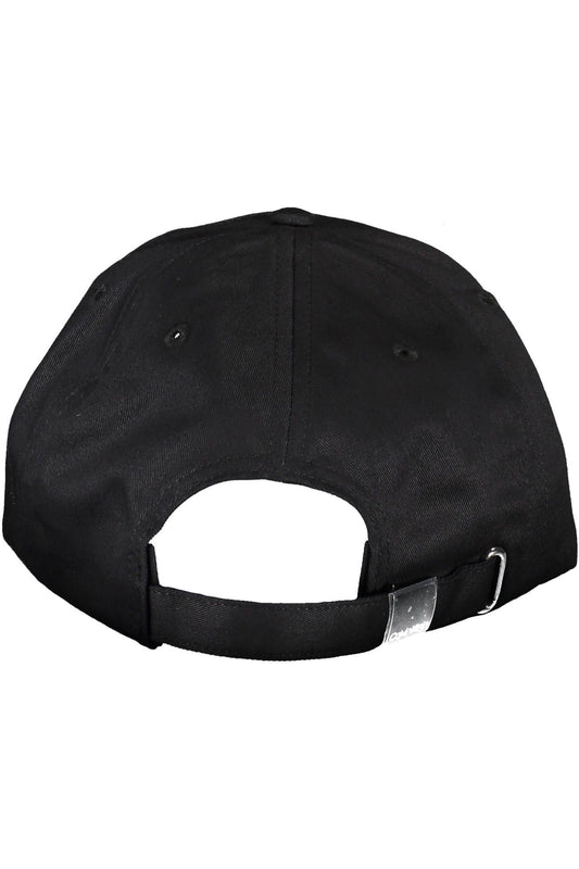 Sleek Organic Cotton Visor Hat