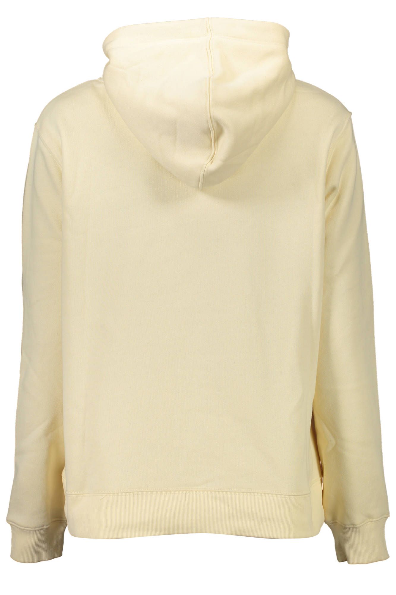 Sunshine Yellow Organic Cotton Hoodie