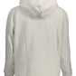 Elegant Long-Sleeved Hooded Sweatshirt