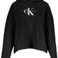 Elegant Long-Sleeve Hooded Sweatshirt