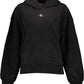 Elegant Long-Sleeve Hooded Sweatshirt