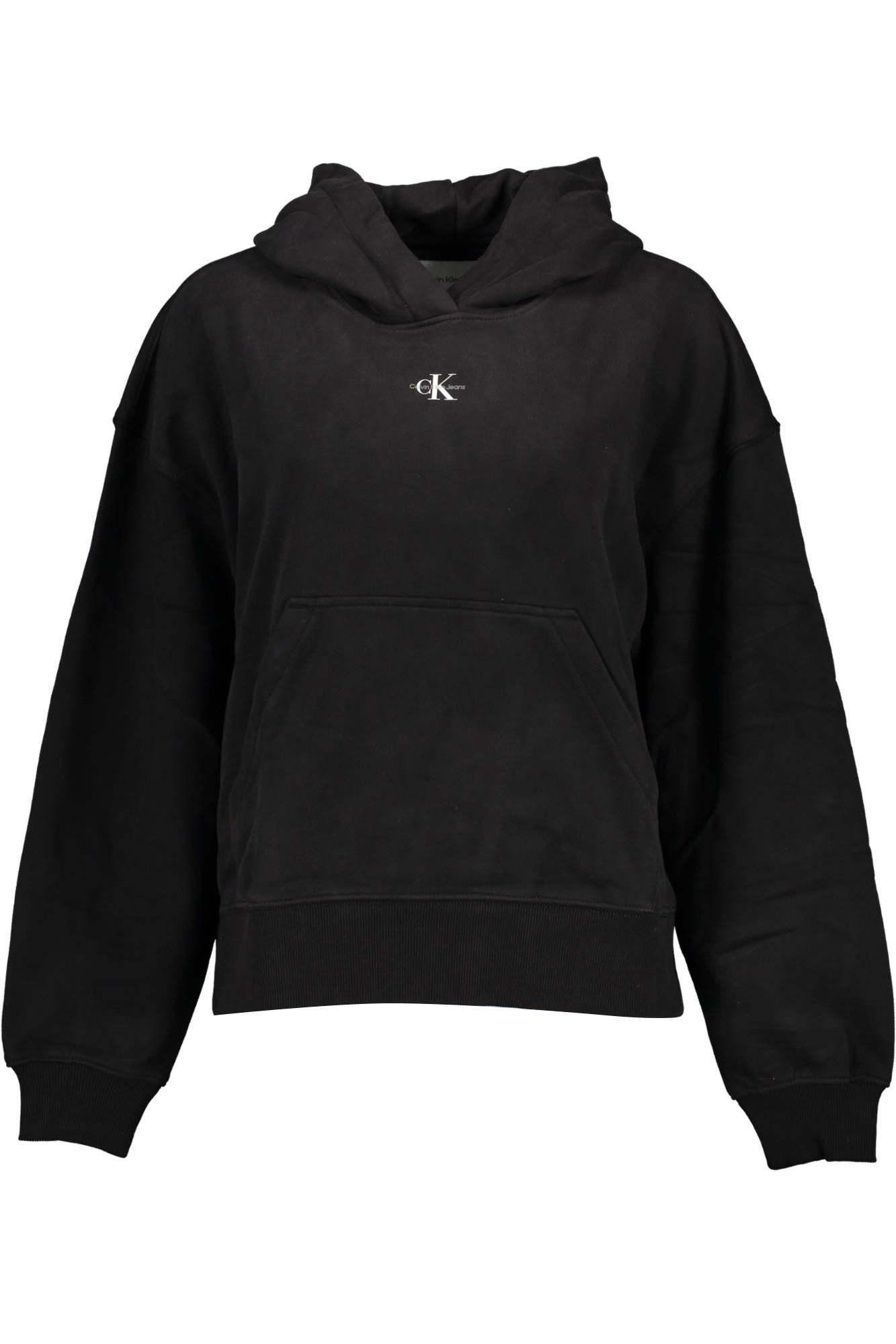 Elegant Long-Sleeve Hooded Sweatshirt