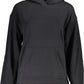 Elegant Long-Sleeved Hooded Sweatshirt