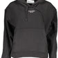 Elegant Cotton Hooded Sweatshirt with Logo