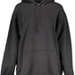 Sleek Hooded Sweatshirt with Iconic Detailing