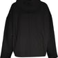 Elegant Long-Sleeve Hooded Sweatshirt
