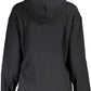 Elegant Long-Sleeved Hooded Sweatshirt