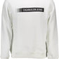 Sleek Organic Cotton Blend Sweatshirt