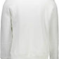 Sleek Organic Cotton Blend Sweatshirt