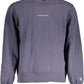 Elegant Long Sleeve Crew Neck Sweatshirt