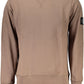 Elegant Brushed Cotton Sweatshirt