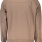 Elegant Brushed Cotton Sweatshirt