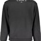 Chic Contrasting Crew Neck Sweater
