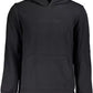 Sleek Long-Sleeved Hooded Sweatshirt