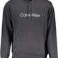 Sleek Long-Sleeved Hooded Sweatshirt