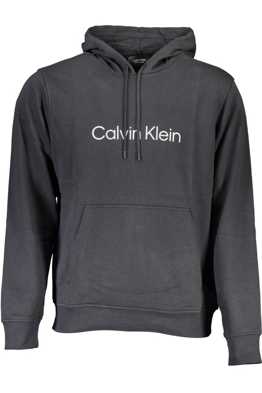 Sleek Long-Sleeved Hooded Sweatshirt