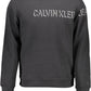 Sleek Organic Cotton Logo Sweatshirt