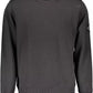 Sleek Cotton Crewneck Men's Sweater