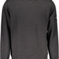 Sleek Cotton Crewneck Sweatshirt