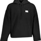 Sleek Cotton Hooded Sweatshirt