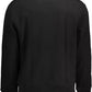 Sleek Cotton Logo Sweatshirt - Timeless Style