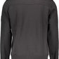 Sleek Cotton Crewneck Men's Sweater