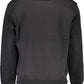 Elegant Crew Neck Sweater with Contrast Detailing