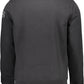 Sleek Organic Cotton Logo Sweatshirt