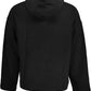 Sleek Cotton Hooded Sweatshirt