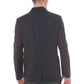 Elegant Wool Long Sleeve Jacket