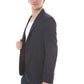 Elegant Wool Long Sleeve Jacket