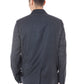 Elegant Long Sleeve Wool Jacket