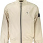 Chic Beige Long-Sleeved Lightweight Jacket