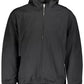 Sleek Waterproof Hooded Sports Jacket