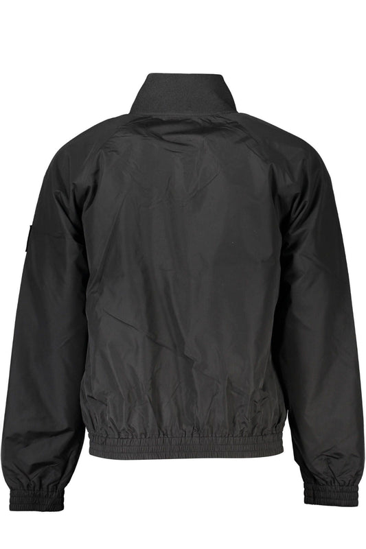 Sleek Recycled Polyester Jacket