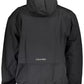Sleek Waterproof Hooded Sports Jacket