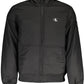Chic Eco-Conscious Black Jacket with Modern Edge