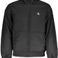 Sleek Zip-Up Recycled Jacket with Logo
