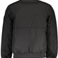 Chic Eco-Conscious Black Jacket with Modern Edge