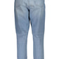 Chic Light Blue Premium Denim Jeans