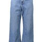 High Waist Wide Leg Chic Jeans