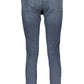 Chic Skinny Blue Jeans for Everyday Elegance