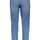 Elevated High-Waisted Washed Jeans