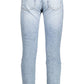 Elevated Slim Taper Light Blue Jeans