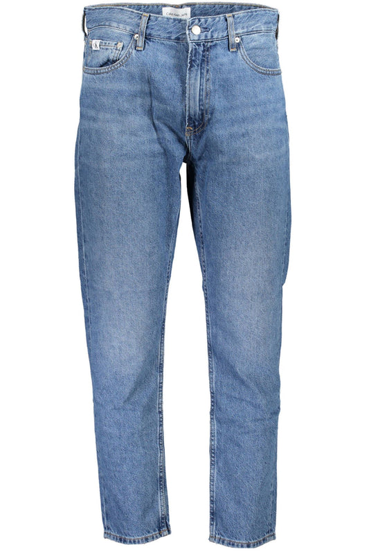 Vintage Fade Recycled Cotton Dad Jeans