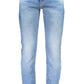 Sleek Slim Fit Washed Jeans