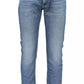 Eco-Conscious Stretch Slim Fit Jeans